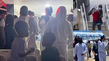 Haiti - FLASH : Nearly a hundred Haitians expelled from the USA have lived through hell