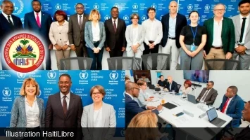 Haiti - Social : The Ministry of Social Affairs and Labor intends to strengthen social protection
