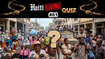 Haiti - Leisure : Did you know ? #61