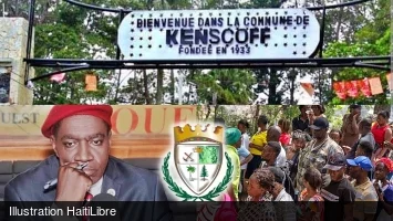 Haiti - Kenscoff : Call for solidarity to rehabilitate access roads