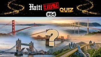 Haiti - Leisure : Did you know ? #64