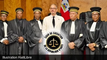 Haiti - Justice : Opening of the 2026-2027 judicial year (video)