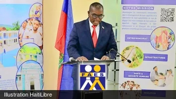 Haiti - Social : FAES launches the first cash transfer totaling over 1.4 billion.