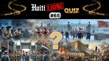Haiti - Leisure : Did you know ? #65