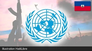 Haiti - FLASH - A shocking UN report reveals the system fueling the chaos in Haiti