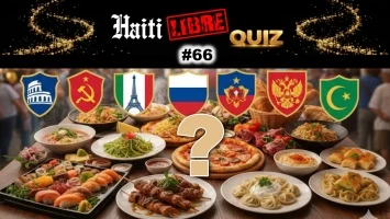 Haiti - Leisure : Did you know ? #66