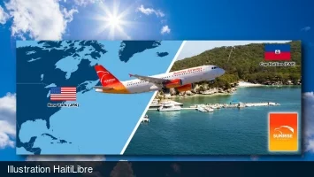 Haïti - Voyages : Sunrise Airways annonce une liaison New York - Cap-Haïtien