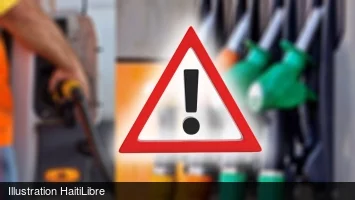 Haiti - FLASH : Official sale at gas stations of fuel dangerous for vehicles