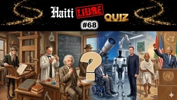 Haiti - Leisure : Did you know ? #68