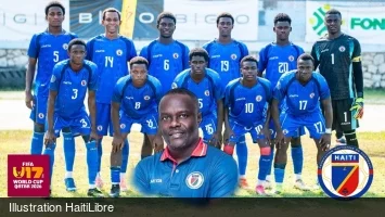 Qatar 2026 World Cup : Our U17 Grenadiers continue their preparation