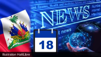 Zapping Haiti of October 18, 2026