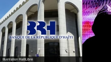 Haiti - NOTICE : The BRH face the phenomenon of cyberattacks