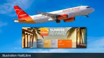 Haiti - Travel : Sunrise Airways launches Sunrise Rewards its loyalty program