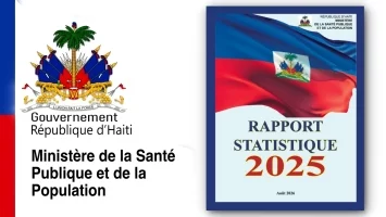 Haiti - 2025 Annual Statistical Report : Everything you need to know about the health situation in Haiti