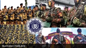 Haiti - FLASH : Major military operation by El Salvador in Haiti