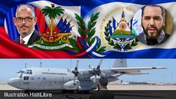 Haiti - FLASH : El Salvador confirms the deployment of more than 2,000 Salvadoran soldiers to Haiti