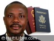 Haïti - Politique : Moïse Jean Charles co-Président de la Commission d’enquête sur la nationalité !