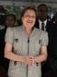 Haïti - Social : Sophia Martelly ouvre le Forum National de la femme haïtienne