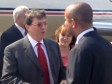 Haïti - Politique : Visite officielle en Haïti du Chancelier cubain Bruno Rodriguez Parilla