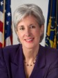Haïti - Choléra : La Secrétaire américaine à la Santé, Kathleen Sebelius en Haïti pour 2 jours