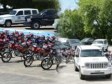 Haiti - Security : The United States strengthening the capacity of BLTS