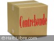 Haiti - Justice : Success in the fight against smuggling in Cité Soleil