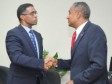 Haïti - Social : Installation d’un nouveau Directeur à la DIE 
