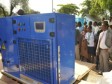 Haïti - Technologie : Inauguration d'un Générateur d'Eau Atmosphérique à Fort-Liberté