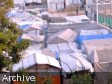 Haïti - Social : Destruction musclées au camp de déplacés «Grâce Village»