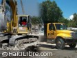 Haiti - Reconstruction : The Government will make an effort to put back the CNE in «good shape»...