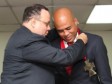 Haïti - Diplomatie : Le Président Martelly décoré par l’Université de Panama City
