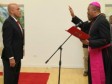 Haïti - Religion : Serment de Fidélité à la Nation, de Mgr Max Leroy Mesidor