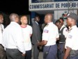 Haïti - Politique : Tournée nocturne du Premier Ministre