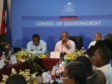 Haïti - Politique : Conseil de Gouvernement, détails des annonces dans divers Secteurs (IV)