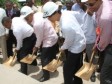 Haïti - Santé : Lancement officiel des travaux de l’hôpital de l’OFATMA, à Vernet