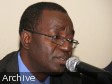 Haiti - Economy : Training Seminar on the national census of businesses