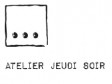 Haiti - Culture : Writing workshop, call to candidacy