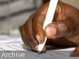 Haïti - Éducation : Plan opérationnel de l’éducation, signature du Cadre de Partenariat