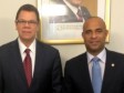 Haiti - Economy : End of Mission of the Caribbean Development Bank