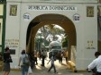 Haïti - République Dominicaine : Réouverture du vieux pont sur la rivière Massacre