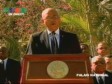Haïti - Social : «Kembe fèm, pa lagé, demen gen pou pi bel !» (dixit Michel Martelly)