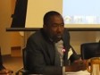Haïti - Éducation : Vanneur Pierre en mission à Washington D.C.