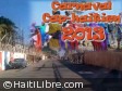Haiti - Tourism : Stéphanie Villedrouin on tour in Cap-Haitien