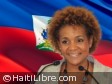 Haïti - Éducation : Michaëlle Jean en Mission en Haïti