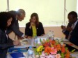Haiti - Tourism : Stéphanie Villedrouin in Mexico