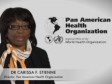 Haïti - Choléra : L’OPS lance un appel de financement à la communauté internationale
