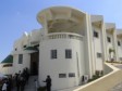 Haïti - Reconstruction : Inauguration du nouvel immeuble de la CSC