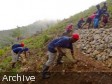 Haiti - Environment : A green barrier of 500 hectares at Morne l'Hôpital