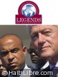 Haïti - Politique : Laurent Lamothe et Bill Clinton invités d’honneur