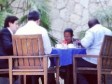 Haïti - Reconstruction : Laurent Lamothe reçoit l’Ambassadeur du Mexique en Haïti